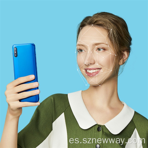 Teléfono inteligente Xiaomi Redmi 9A